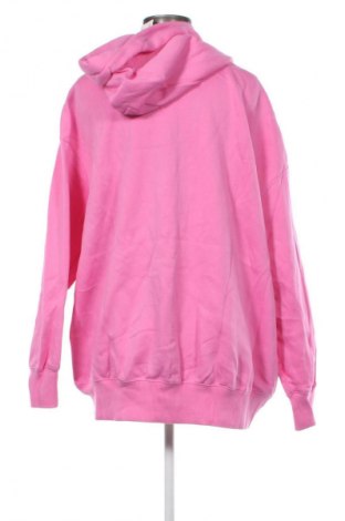 Дамски суитшърт Nike, Размер XL, Цвят Розов, Цена 109,99 лв.