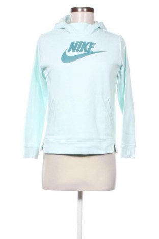 Dámska mikina  Nike, Veľkosť L, Farba Modrá, Cena  41,56 €