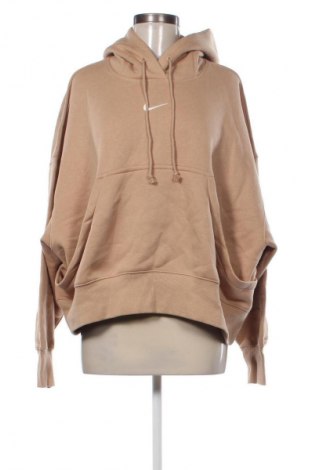 Dámska mikina  Nike, Veľkosť M, Farba Béžová, Cena  52,95 €