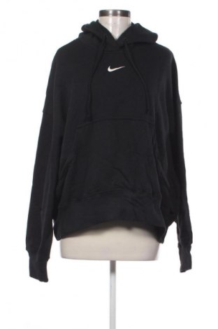 Дамски суитшърт Nike, Размер S, Цвят Черен, Цена 109,99 лв.