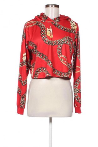 Дамски суитшърт Nike, Размер M, Цвят Многоцветен, Цена 48,00 лв.