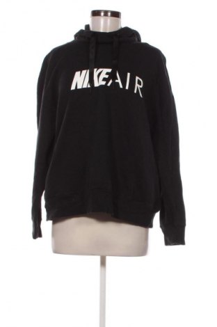 Дамски суитшърт Nike, Размер M, Цвят Черен, Цена 54,99 лв.