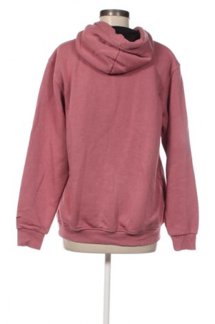 Дамски суитшърт Nike, Размер M, Цвят Пепел от рози, Цена 56,99 лв.