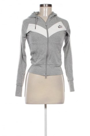 Dámska mikina  Nike, Veľkosť XS, Farba Sivá, Cena  24,55 €