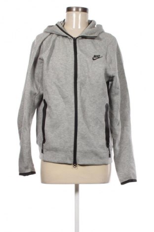 Дамски суитшърт Nike, Размер M, Цвят Сив, Цена 109,99 лв.