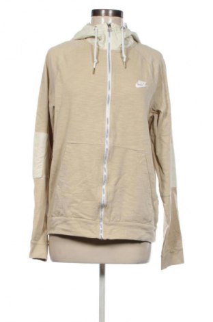 Női sweatshirt Nike, Méret M, Szín Bézs, Ár 14 819 Ft