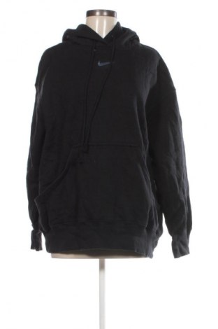 Дамски суитшърт Nike, Размер M, Цвят Черен, Цена 109,99 лв.