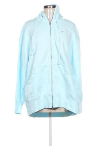 Hanorac de femei Nike, Mărime L, Culoare Albastru, Preț 274,99 Lei
