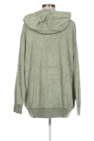 Dámska mikina  Nike, Veľkosť L, Farba Zelená, Cena  23,95 €