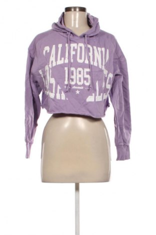 Damen Sweatshirt ONLY, Größe S, Farbe Lila, Preis € 10,99