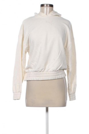Damen Sweatshirt PUMA, Größe S, Farbe Ecru, Preis € 26,99