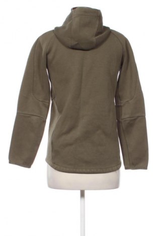 Γυναικείο φούτερ PUMA, Μέγεθος S, Χρώμα Πράσινο, Τιμή 28,13 €