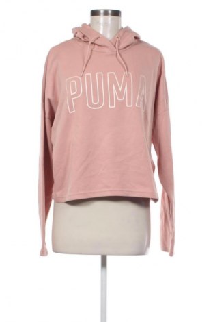 Női sweatshirt PUMA, Méret L, Szín Hamurózsaszín, Ár 12 459 Ft
