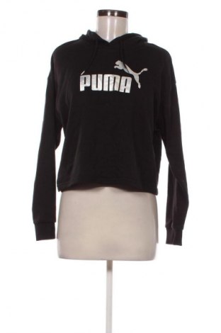 Dámska mikina  PUMA, Veľkosť S, Farba Čierna, Cena  27,95 €