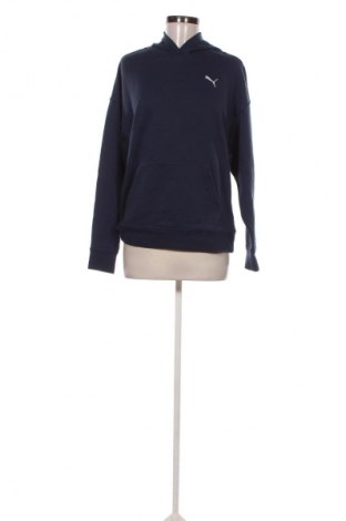 Dámska mikina  PUMA, Veľkosť M, Farba Modrá, Cena  52,95 €