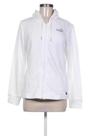 Γυναικείο φούτερ PUMA, Μέγεθος M, Χρώμα Λευκό, Τιμή 53,99 €