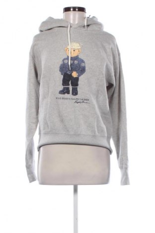 Damen Sweatshirt Polo Ralph Lauren, Größe S, Farbe Grau, Preis 177,99 €