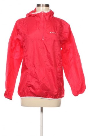 Γυναικείο φούτερ Quechua, Μέγεθος M, Χρώμα Κόκκινο, Τιμή 14,99 €