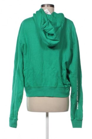 Dámska mikina  Replay, Veľkosť S, Farba Zelená, Cena  94,95 €