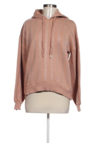 Damen Sweatshirt River Island, Größe S, Farbe Beige, Preis 21,23 €
