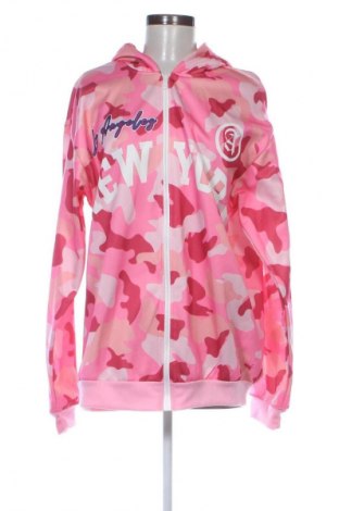 Dámska mikina  Romwe, Veľkosť XXL, Farba Viacfarebná, Cena  31,71 €