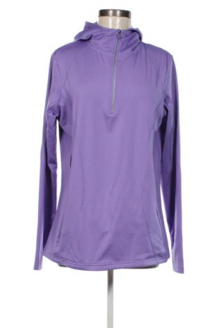 Damen Sweatshirt Running Gear By TCM, Größe M, Farbe Lila, Preis 11,99 €