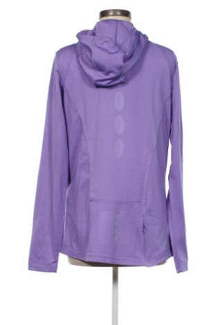 Damen Sweatshirt Running Gear By TCM, Größe M, Farbe Lila, Preis 11,99 €