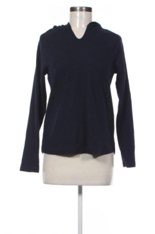 Γυναικείο φούτερ S.Oliver, Μέγεθος S, Χρώμα Μπλέ, Τιμή 12,99 €