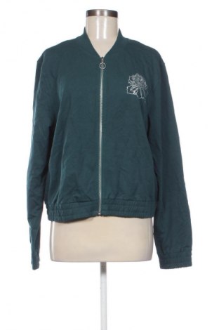 Damen Sweatshirt S.Oliver, Größe L, Farbe Grün, Preis 17,99 €