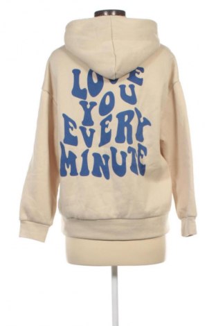 Dámska mikina  SHEIN, Veľkosť XS, Farba Kremová, Cena  10,10 €