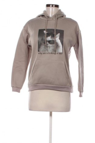 Dámska mikina  SHEIN, Veľkosť XS, Farba Béžová, Cena  10,94 €