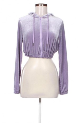 Damen Sweatshirt SHEIN, Größe XS, Farbe Lila, Preis € 19,95