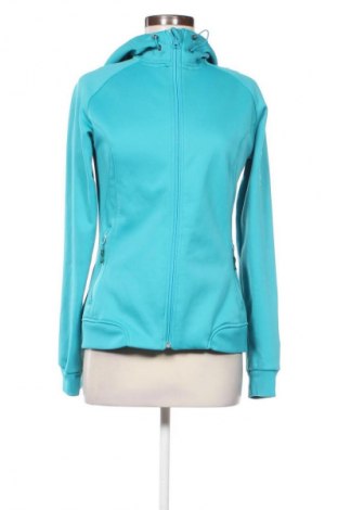Damen Sweatshirt Salomon, Größe M, Farbe Blau, Preis € 31,83