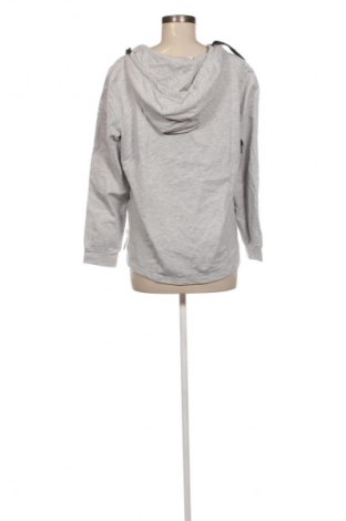 Damen Sweatshirt Sheego, Größe M, Farbe Grau, Preis 17,99 €