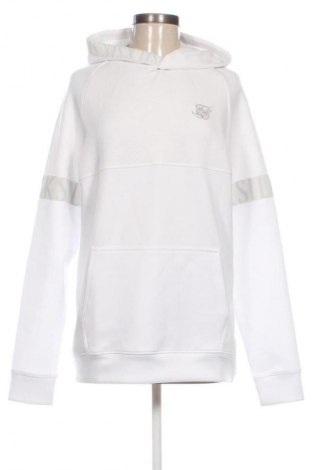 Hanorac de femei SikSilk, Mărime M, Culoare Alb, Preț 294,99 Lei