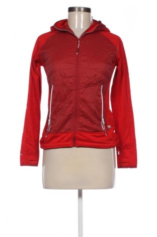 Hanorac de femei Silvini, Mărime S, Culoare Roșu, Preț 151,99 Lei
