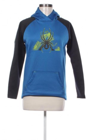 Dámská mikina  Spyder, Velikost L, Barva Modrá, Cena  1 009,00 Kč