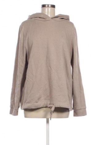 Damen Sweatshirt Street One, Größe XL, Farbe Ecru, Preis 15,99 €