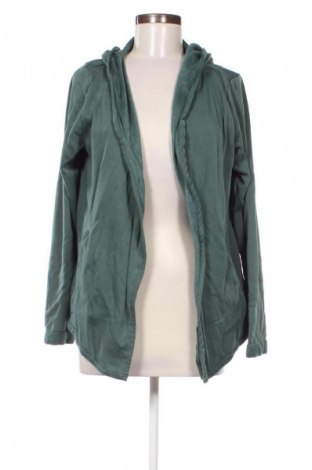 Дамска жилетка Sublevel, Размер L, Цвят Зелен, Цена 20,99 лв.