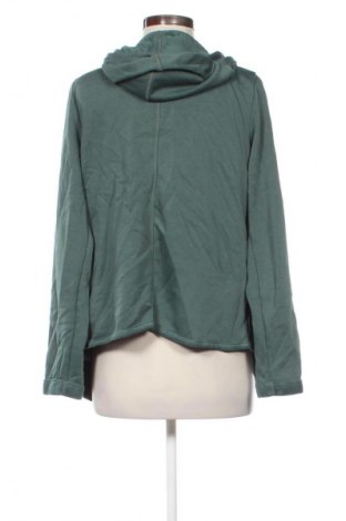 Дамска жилетка Sublevel, Размер L, Цвят Зелен, Цена 20,99 лв.