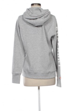 Damen Sweatshirt Superdry, Größe XL, Farbe Grau, Preis € 31,99