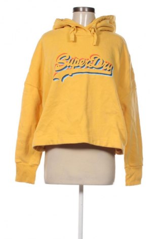 Dámska mikina  Superdry, Veľkosť L, Farba Žltá, Cena  64,95 €