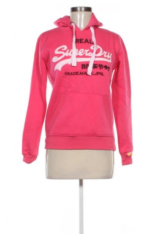 Damen Sweatshirt Superdry, Größe M, Farbe Rosa, Preis € 24,04