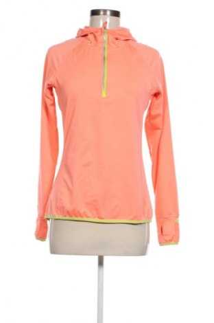 Dámská mikina  Tchibo, Velikost S, Barva Oranžová, Cena  249,00 Kč