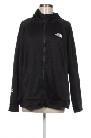 Damen Sweatshirt The North Face, Größe 3XL, Farbe Schwarz, Preis € 95,99