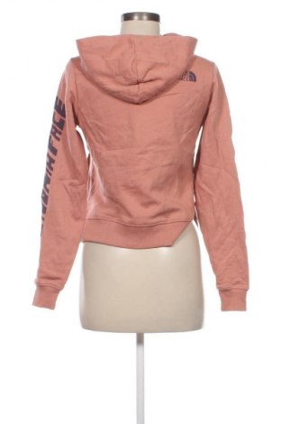 Damen Sweatshirt The North Face, Größe XS, Farbe Braun, Preis € 104,99