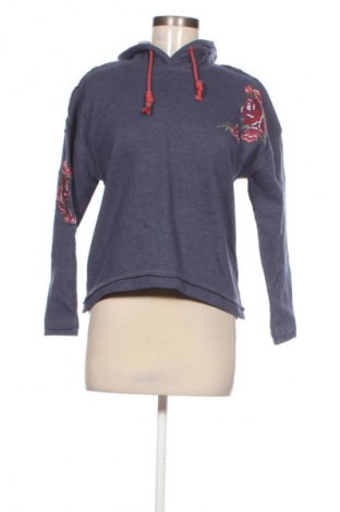 Damen Sweatshirt The People Rep., Größe M, Farbe Mehrfarbig, Preis € 20,99