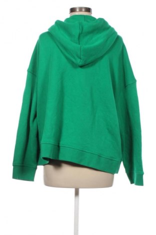 Hanorac de femei Tommy Hilfiger, Mărime L, Culoare Verde, Preț 257,99 Lei