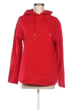 Damen Sweatshirt Tommy Hilfiger, Größe S, Farbe Rot, Preis 42,05 €