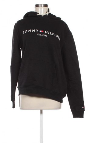 Dámska mikina  Tommy Hilfiger, Veľkosť L, Farba Čierna, Cena  49,95 €